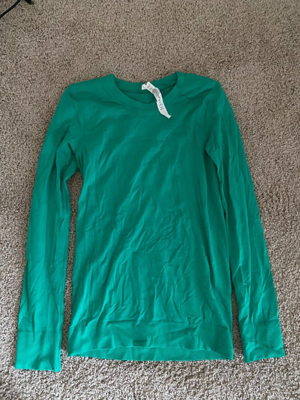 Lululemon Long Sleeve Swiftly Tech 2.0
